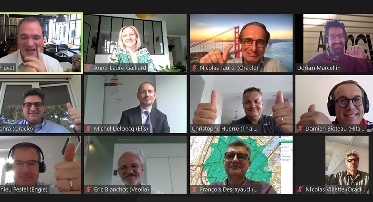 Retour sur l’échange digital  : Les DSI face à la crise