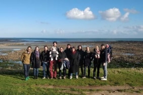 Les fondateurs de la start-up Pennylane.