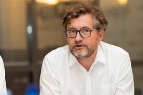 Frédéric Novello, directeur des systèmes d’information de Transilien, groupe SNCF