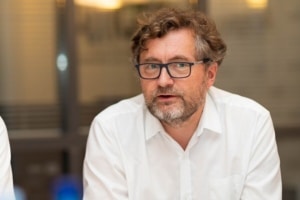 Frédéric Novello, directeur des systèmes d’information de Transilien, groupe SNCF