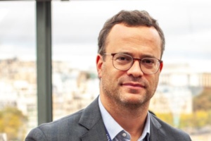 Jérôme Tredan, CEO de Saagie.