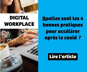 Digital workplace