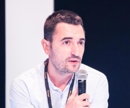 Cyril Lage, CEO de Cap Collectif - Crédits : Arnaud Tinel
