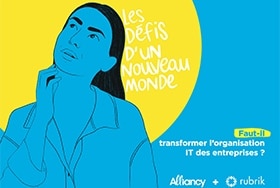 Guide Défis d'un nouveau monde - Transformation des organisations IT