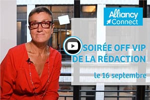 Notre rédactrice en chef Catherine Moal vous présente en vidéo le thème de notre prochaine soirée Off Vip de la rédaction du 16 septembre.