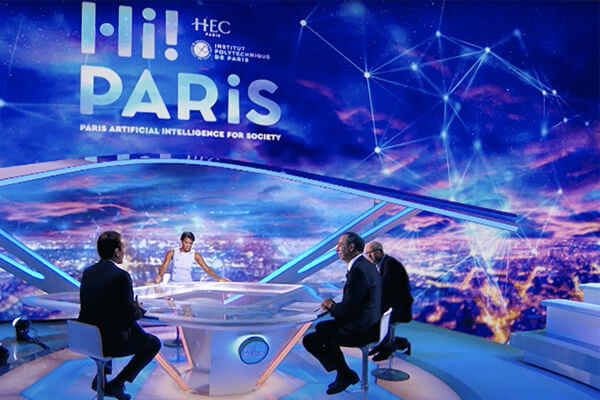 HEC Paris et l’Institut Polytechnique de Paris annoncent la création de Hi! PARIS