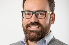 Olivier Pommares, responsable commercial France chez Mobile Industrial Robots