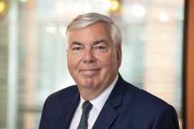 Vincent Rouaix, PDG d'Inetum.