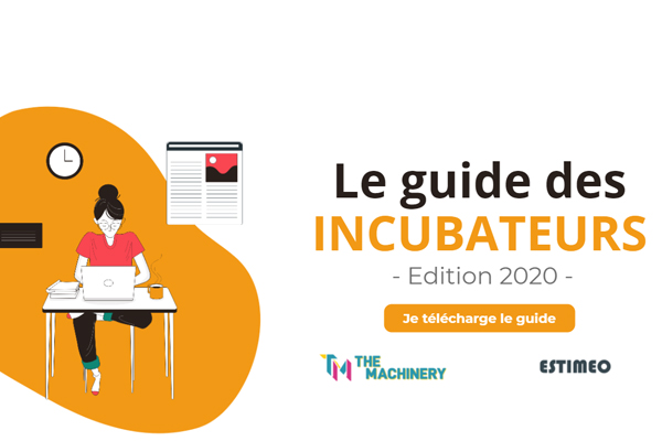 Le guide des incubateurs lancé en juin 2020 a été mis à jour