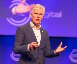 Willem Jonker, CEO de l'EIT Digital.