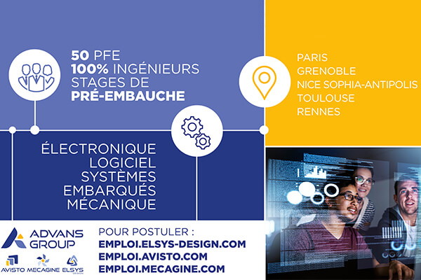 Advans Group recrute 50 stagiaires