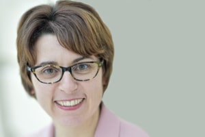 Claire Levallois-Barth, Coordinatrice de la Chaire Valeurs et Politiques des Informations Personnelles de l’IMT