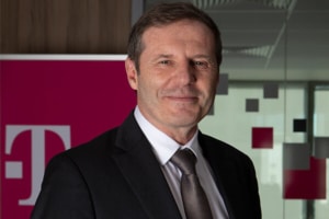 Jean-Paul Alibert, Président de T-Systems France, membre fondateur du Groupement Gaia-X