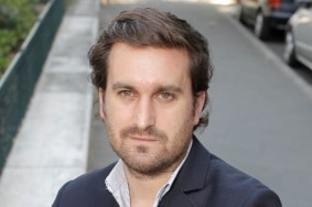 Loÿs de La Soudière, CEO de GoodsID.