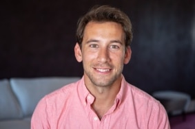 Thibault Castagne, co-fondateur & CEO de Vianova.