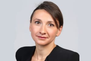 Agnieszka Bruyère, VP Cloud & Cognitive Software chez IBM France