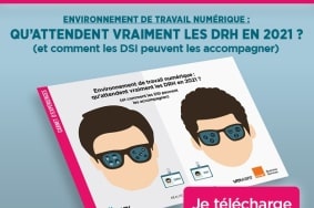 Carnet d'expériences DRH, DSI et Digital Workspace