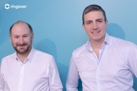 Renaud Charvet et Jean-Samuel Najnudel, fondateurs de Ringover.