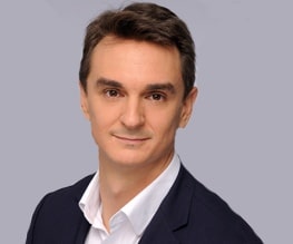 Denis Hucafol, Directeur des Ventes Europe du Sud de Unit4