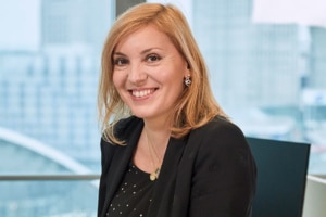 Alexandra Michy, Directrice de la communication, du marketing opérationnel et de l’expérience client, ENGIE Solutions Villes & Collectivités