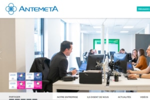 Antemeta recrute 55 nouveaux collaborateurs en 2021