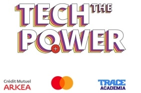 Tech-The-Power-par-Mastercard,-le-Crédit-Mutuel-Arkéa-et-Trace-Academia