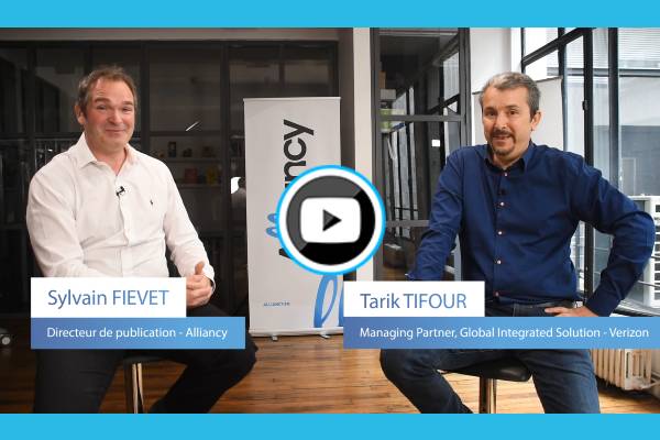 [Coup de Boost] Rencontre avec Tarik Tifour (Verizon) sur la gestion des infrastructures réseau