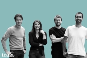 Geoffroy Verzat, Nicolas Merlaud, Julia Néel Biz et Gilles Rasigade ont fondé Teale en janvier 2021.
