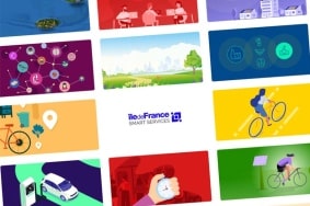 Suez rejoint la plateforme numérique « Ile de France Smart Services »