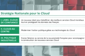 Un « Cloud de confiance » français voit le jour.