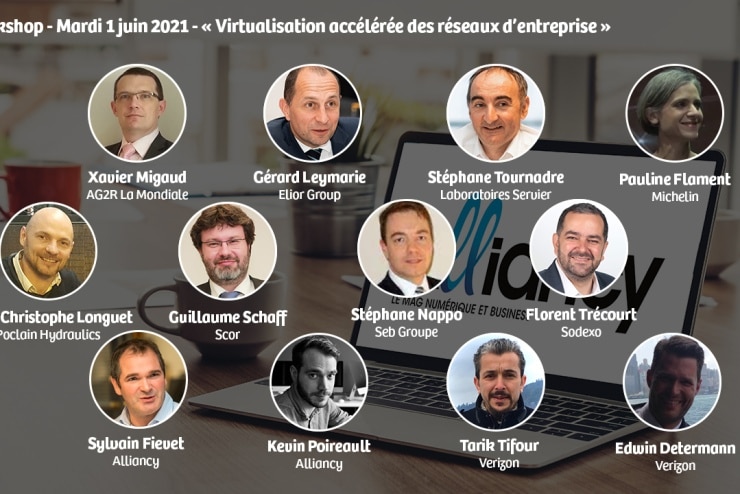 Workshop Network as a Service