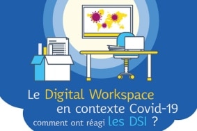 Comment les DSI ont-ils géré cette montée en puissance