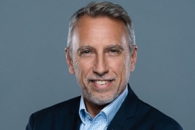 Larry Perlade, fondateur de Néva