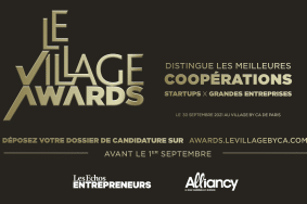 Village Awards 2021 - appel à candidature