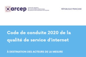 L’Arcep publie l’édition 2021 de son rapport