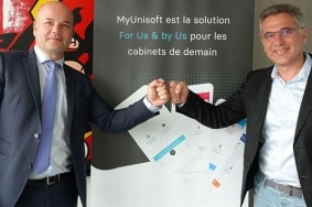 Lionel Canesi et Régis Samuel