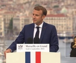 Emmanuel Macron s'est rendu le 2 septembre dernier à Marseille pour dévoiler de nombreuses aides financières pour faire face aux défis infrastructurels à la ville.