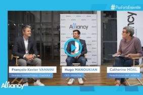 [Plus Forts Ensemble] CoachHub et MoovOne annoncent leur fusion