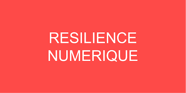 Resilience Numérique