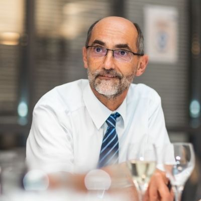 François Raynaud, Directeur des Systèmes d'Information et du Numérique de EDF Commerce