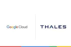 Google cloud thales