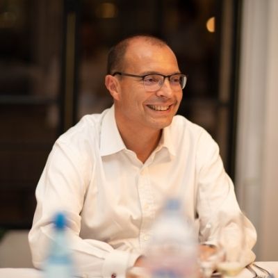Olivier Savornin, Vice-President and France General Manager de VMware