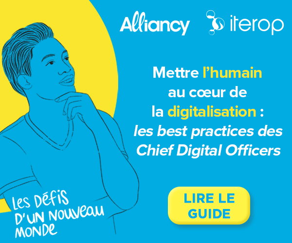 Guide Humain et Digitalisation - Iterop