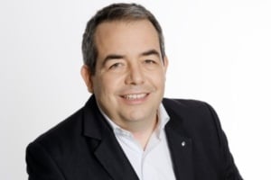 Eric Feunteun, directeur des opérations de Software République pour Renault 