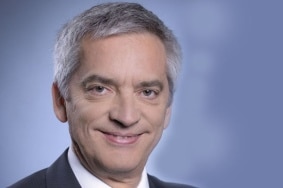 Stéphane Nègre, PDG d'Intel France