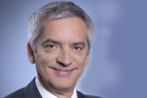 Stéphane Nègre, PDG d'Intel France