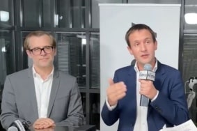 Vincent Champain-Ludovic Donati