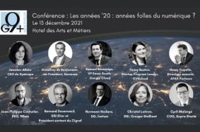 Conference prospective G9