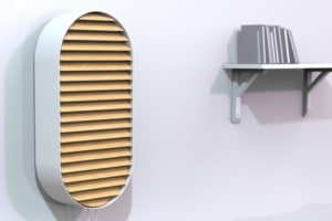 Le climatiseur bas carbone breveté par Caeli Energie.