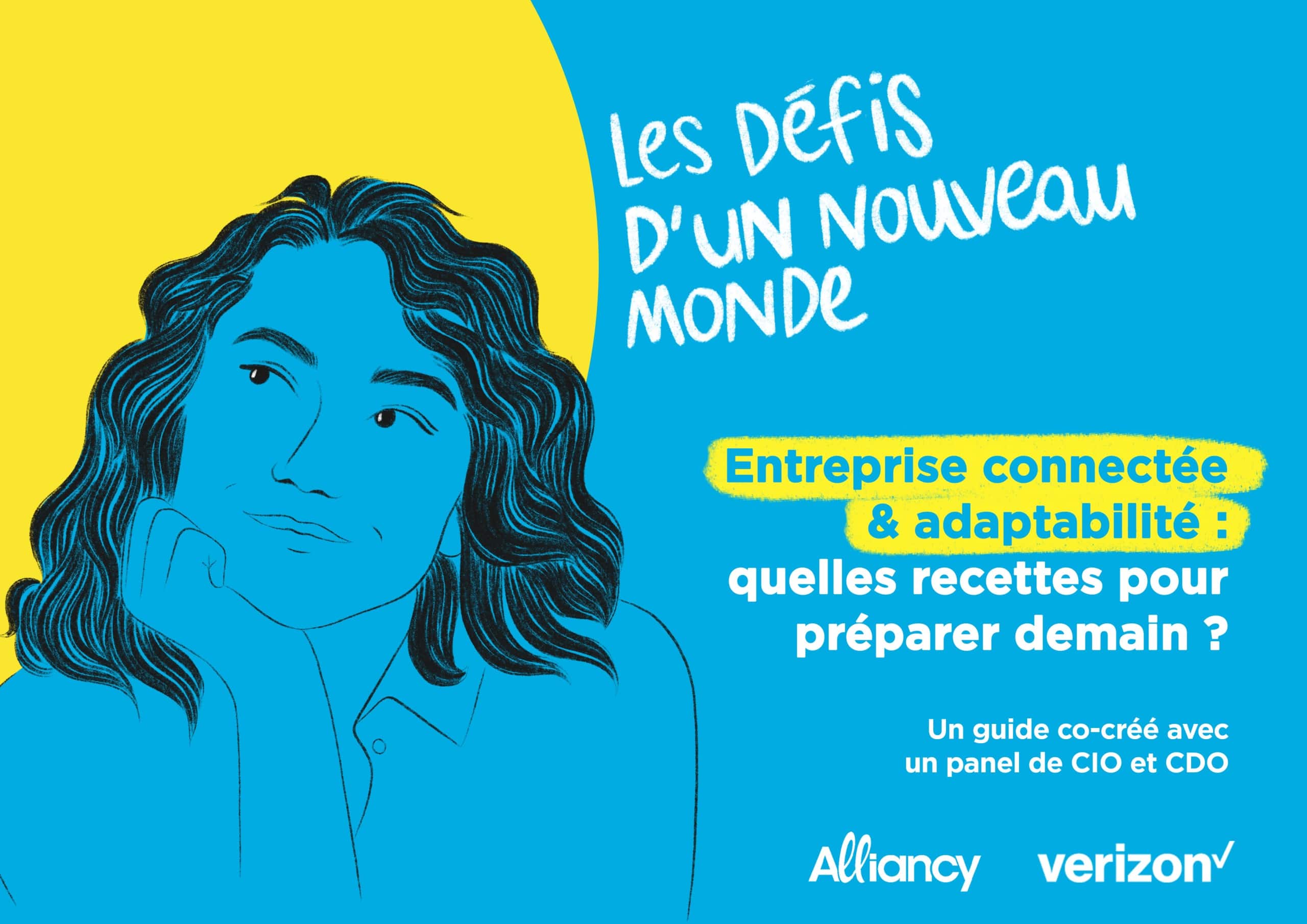 Guide Alliancy - Defis d'un Nouveau Monde - Entreprise Connectée - Verizon